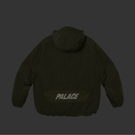 Thumbnail Y-RIPSTOP SHELL JACKET LIME one color