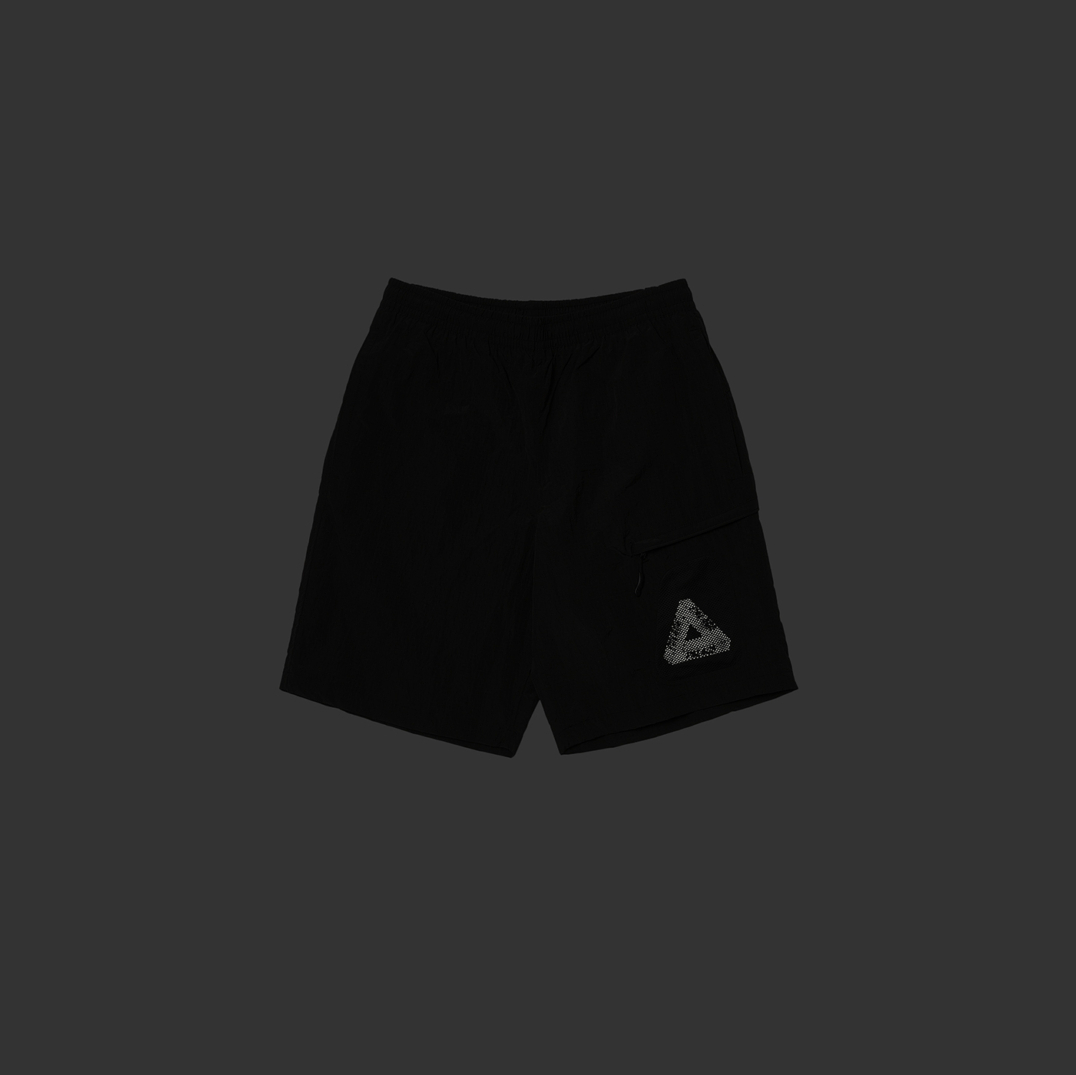 Thumbnail Y-RIPSTOP SHELL SHORT BLACK one color