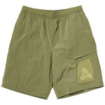 Thumbnail Y-RIPSTOP SHELL SHORT LIME one color