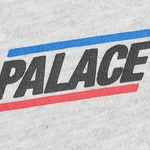 Thumbnail BASICALLY A T-SHIRT GREY MARL one color