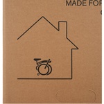 Thumbnail PALACE BROMPTON C LINE URBAN 2 SPEED GLOWSTICK YELLOW one color