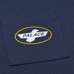 Thumbnail POSTAL T-SHIRT NAVY one color