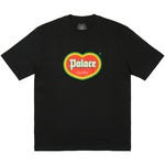 Thumbnail PALACE QUALITY T-SHIRT BLACK one color