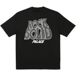 Thumbnail CHIZ FACE T-SHIRT BLACK one color