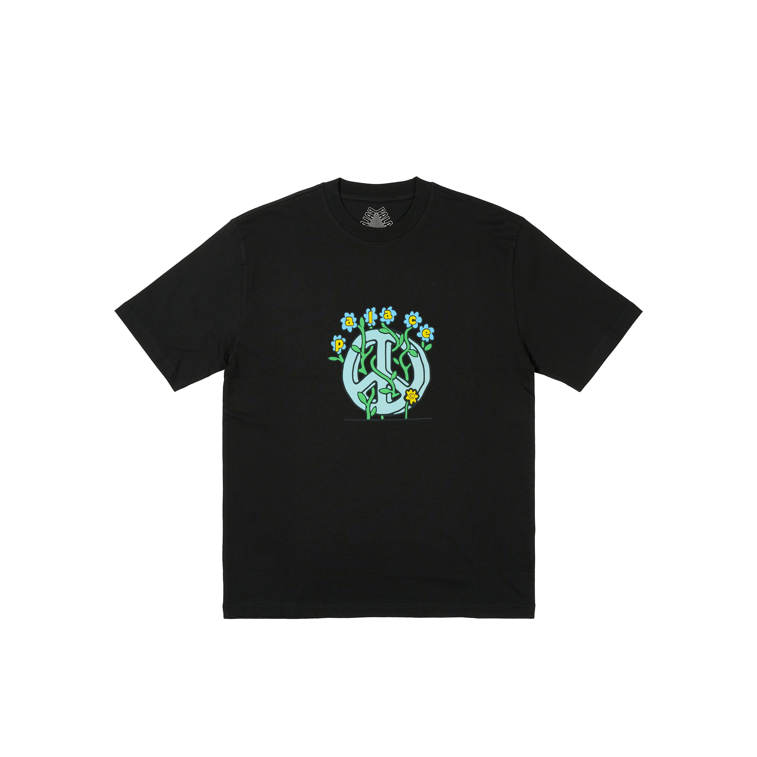 Thumbnail GROWER T-SHIRT BLACK one color