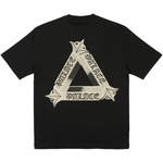 Thumbnail TRI-OG T-SHIRT BLACK one color