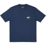 Thumbnail POSTAL T-SHIRT NAVY one color