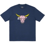 Thumbnail NOBUL T-SHIRT NAVY one color