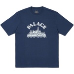 Thumbnail SKYLINE T-SHIRT NAVY one color
