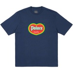Thumbnail PALACE QUALITY T-SHIRT NAVY one color