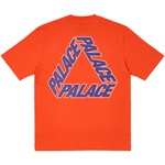 Thumbnail P-3 OUTLINE T-SHIRT ROUGE one color
