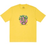 Thumbnail GROWER T-SHIRT BLESSED YELLOW one color