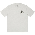 Thumbnail TRI-OG T-SHIRT GREY MARL one color