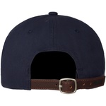 Thumbnail PALACE LONDON 6-PANEL NAVY / RED one color