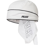 Thumbnail RUN IT BANDANA WHITE one color