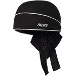 Thumbnail RUN IT BANDANA BLACK one color