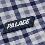 Thumbnail LIGHTER SHELL JACKET BLUE GINGHAM CHECK one color