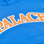 Thumbnail ARC APPLIQUE HOOD PALATIAL BLUE one color