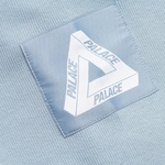 Thumbnail RIB HOOD HAZY BLUE one color