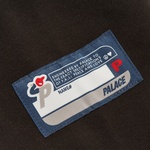 Thumbnail ARC APPLIQUE HOOD BLACK one color