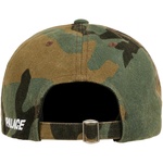 Thumbnail P 6-PANEL WASHED CAMO one color