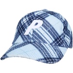Thumbnail CORDUROY P 6-PANEL BLUE BIAS CHECK one color