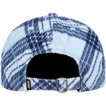 Thumbnail CORDUROY P 6-PANEL BLUE BIAS CHECK one color