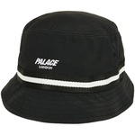 Thumbnail PALACE LONDON NECK SAVER BUCKET BLACK one color