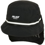 Thumbnail PALACE LONDON NECK SAVER BUCKET BLACK one color