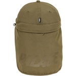 Thumbnail FONT SHELL NECK SAVER 6-PANEL THE DEEP GREEN one color