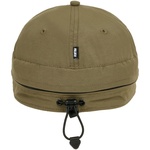 Thumbnail FONT SHELL NECK SAVER 6-PANEL THE DEEP GREEN one color