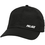 Thumbnail FONT SHELL NECK SAVER 6-PANEL BLACK one color