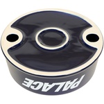 Thumbnail PALACE FONT CERAMIC DOG BOWL BLUE one color