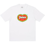 Thumbnail PALACE QUALITY T-SHIRT WHITE one color