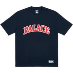 Thumbnail ARC APPLIQUE T-SHIRT NAVY one color