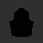Thumbnail RUN IT VEST BLACK one color
