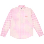 Thumbnail BLEACHED OUT SHIRT PINK one color