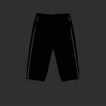 Thumbnail RUN IT 3/4 JOGGER BLACK one color