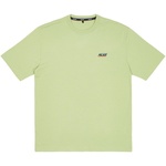 Thumbnail BASICALLY A T-SHIRT NATURAL GREEN one color