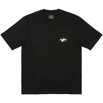 Thumbnail POSTAL T-SHIRT BLACK one color