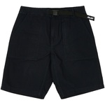 Thumbnail BELTER SHORT BLACK one color