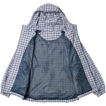 Thumbnail LIGHTER SHELL JACKET BLUE GINGHAM CHECK one color