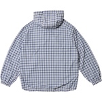 Thumbnail LIGHTER SHELL JACKET BLUE GINGHAM CHECK one color