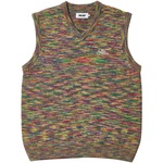 Thumbnail SPACE KNIT VEST MULTI one color