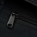 Thumbnail CORDURA TRI-SHOULDER BAG BLACK one color