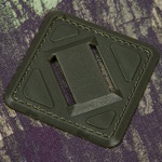 Thumbnail CORDURA TRI-SHOULDER BAG FOREST DPM one color