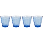 Thumbnail PALACE DURALEX PICARDIE TUMBLERS SET OF 4 MARINE one color