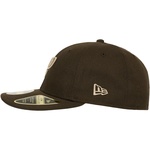 Thumbnail DRAGON P NEW ERA LP 59FIFTY BROWN one color