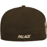 Thumbnail DRAGON P NEW ERA LP 59FIFTY BROWN one color