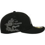 Thumbnail DRAGON P NEW ERA LP 59FIFTY BLACK one color